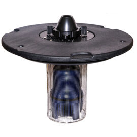 Flydende fontæne 35000