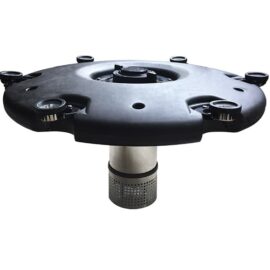 Flydende fontæne 60000 - 30 m. kabel.