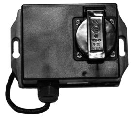 Flowregulator 600W m. remote