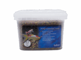 Pondgranulat 3,5 liter