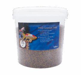 Pondgranulat 10,6 liter