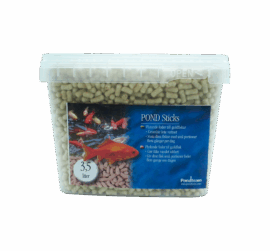 Pondsticks 3,5 liter