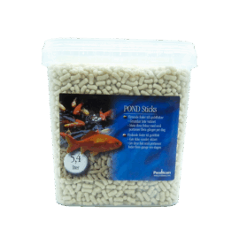 Pondsticks 500 g - 5,4 liter